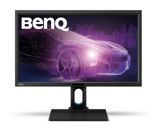 BENQ 27'' BL2711U 9H.LD2LB.QBE Czarny - 259856 - zdjęcie 7